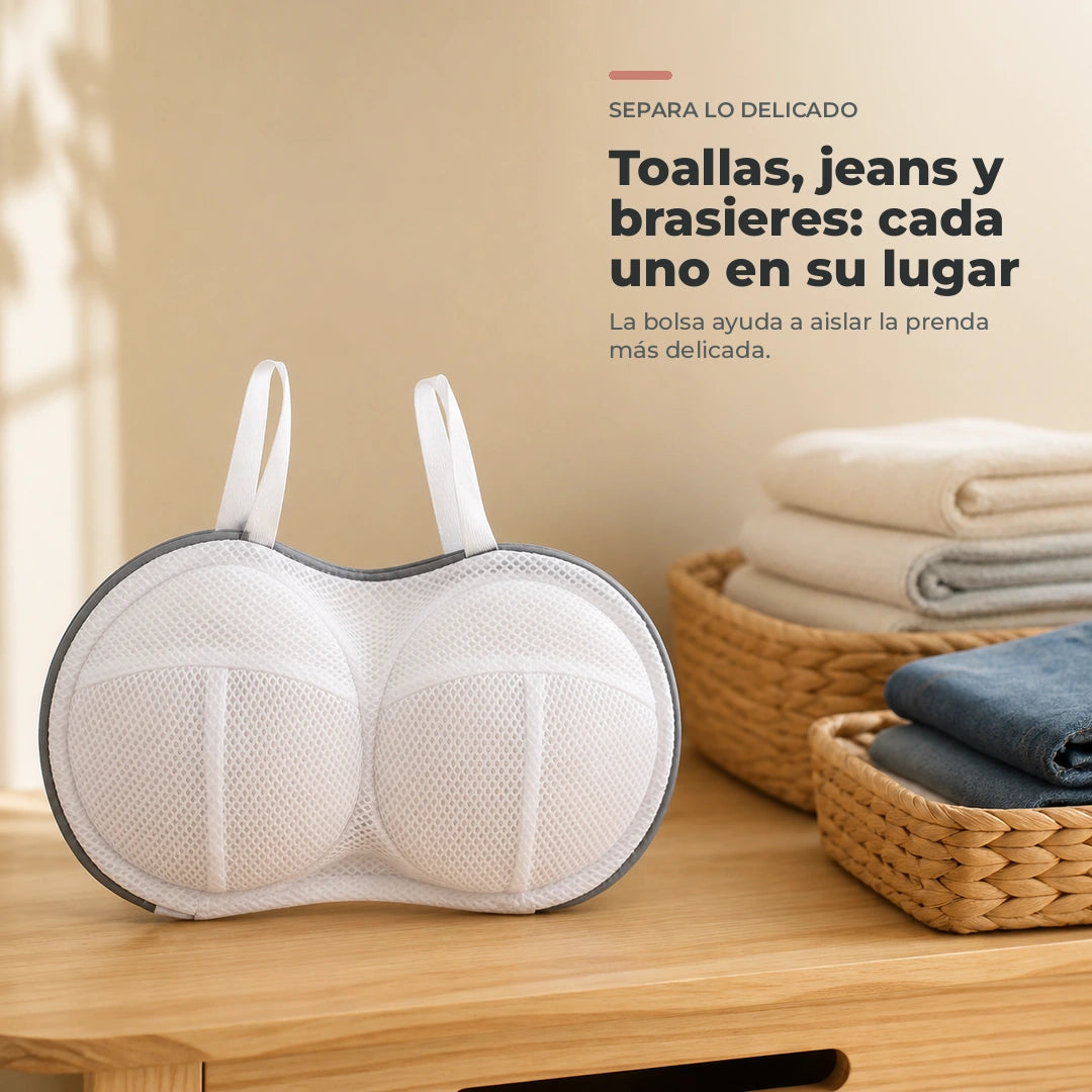 Brasier separado del resto de una carga mixta